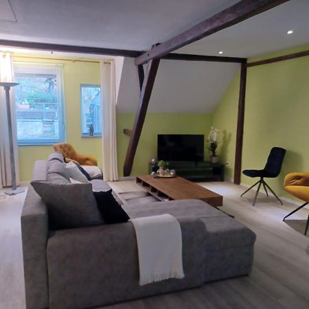 Luxus Ferienhaus Janina Zell Extérieur photo