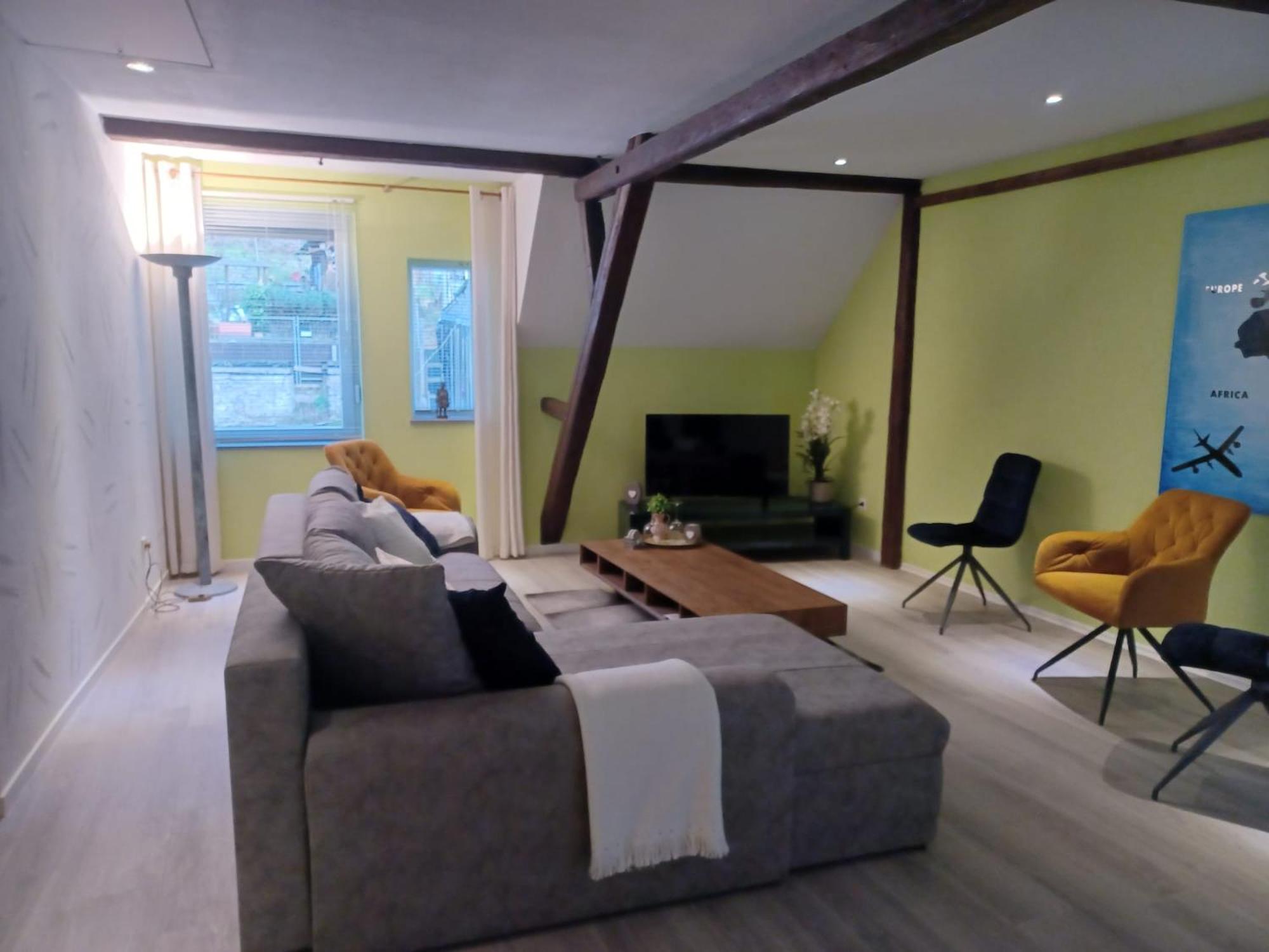 Luxus Ferienhaus Janina Zell Extérieur photo