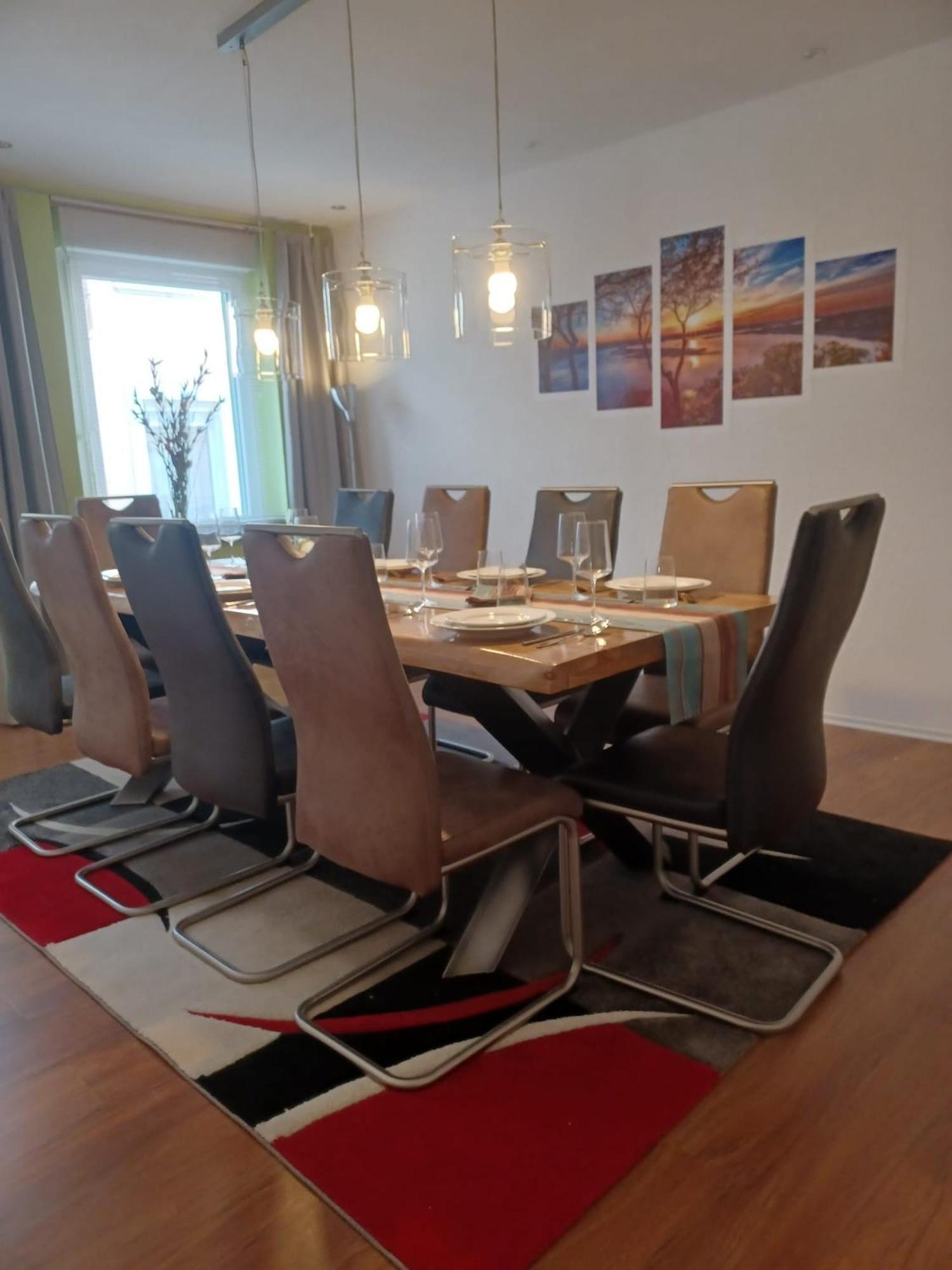 Luxus Ferienhaus Janina Zell Extérieur photo